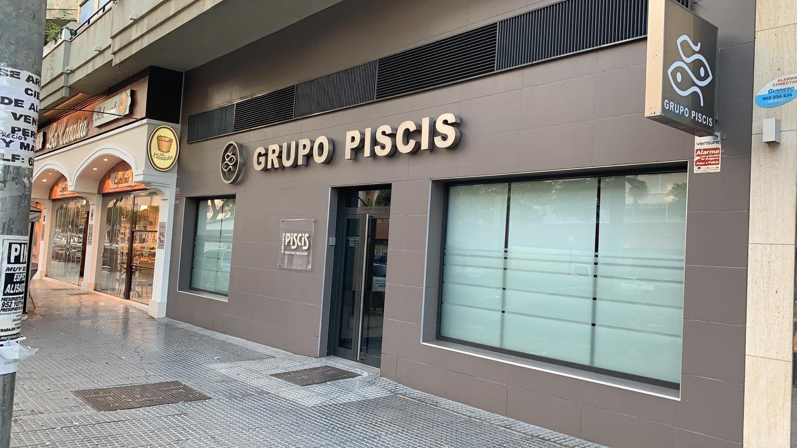 local grupo piscis