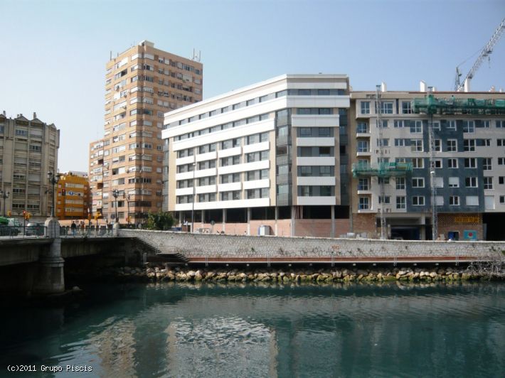 Venta de oficinas en Málaga