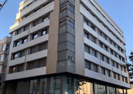 Pantalan – Oficina 3ª planta B-C en alquiler