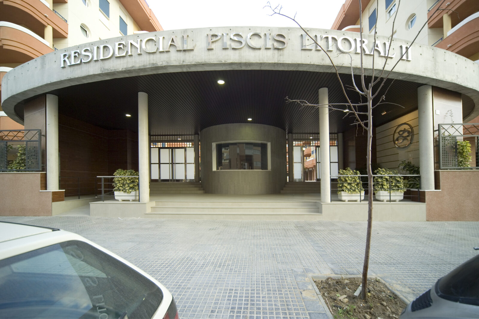 alquiler de aparcamiento Piscis Litoral II