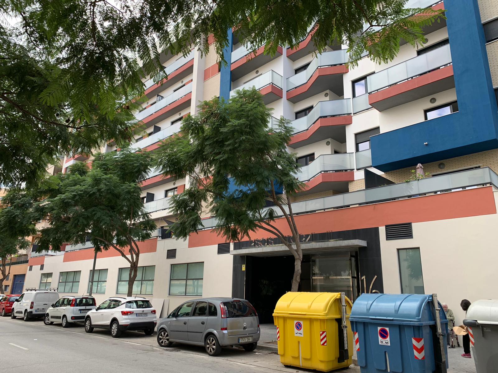Piscis Litoral III- Alquiler de Aparcamiento